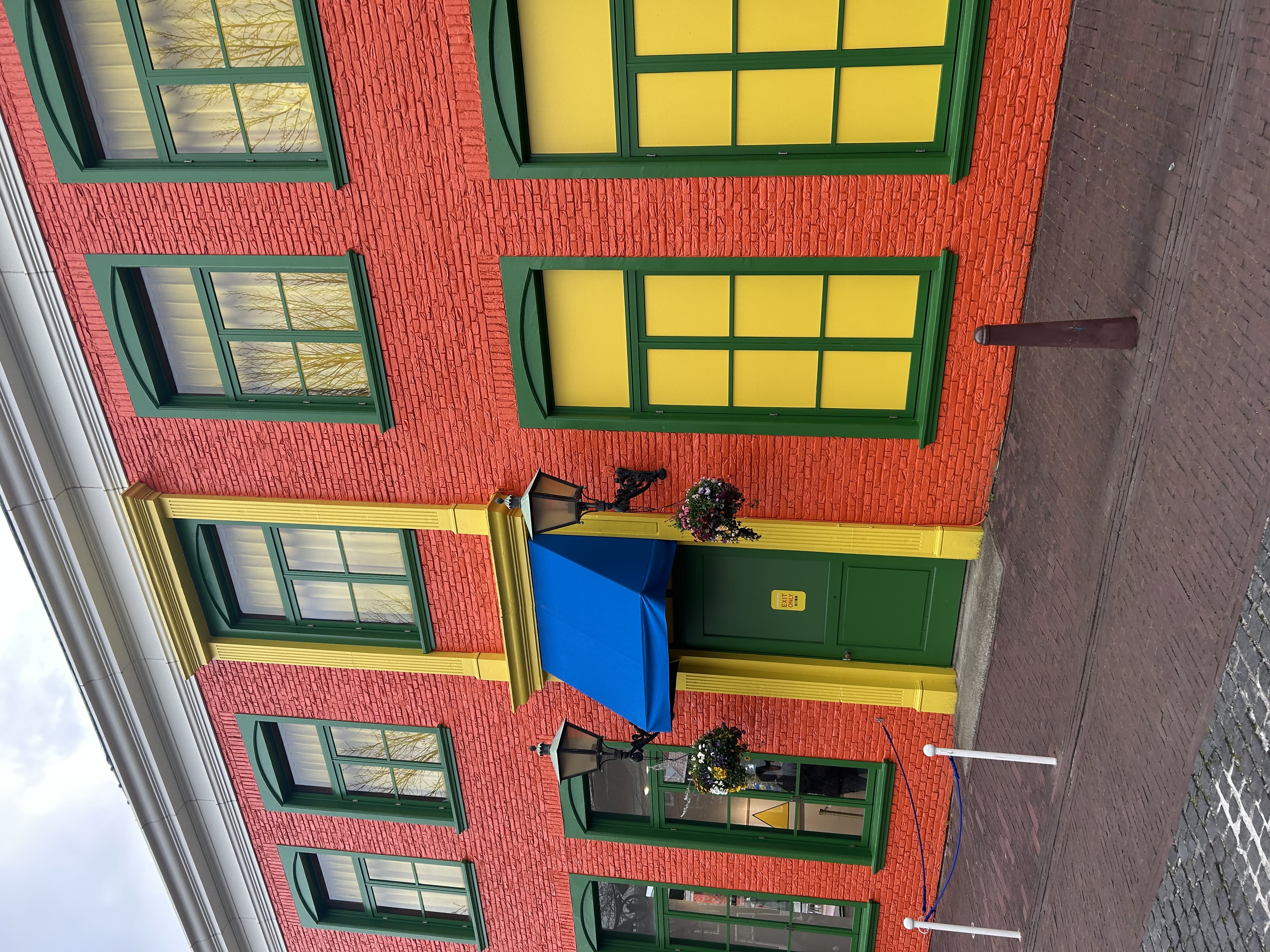 ハウステンボスの園内