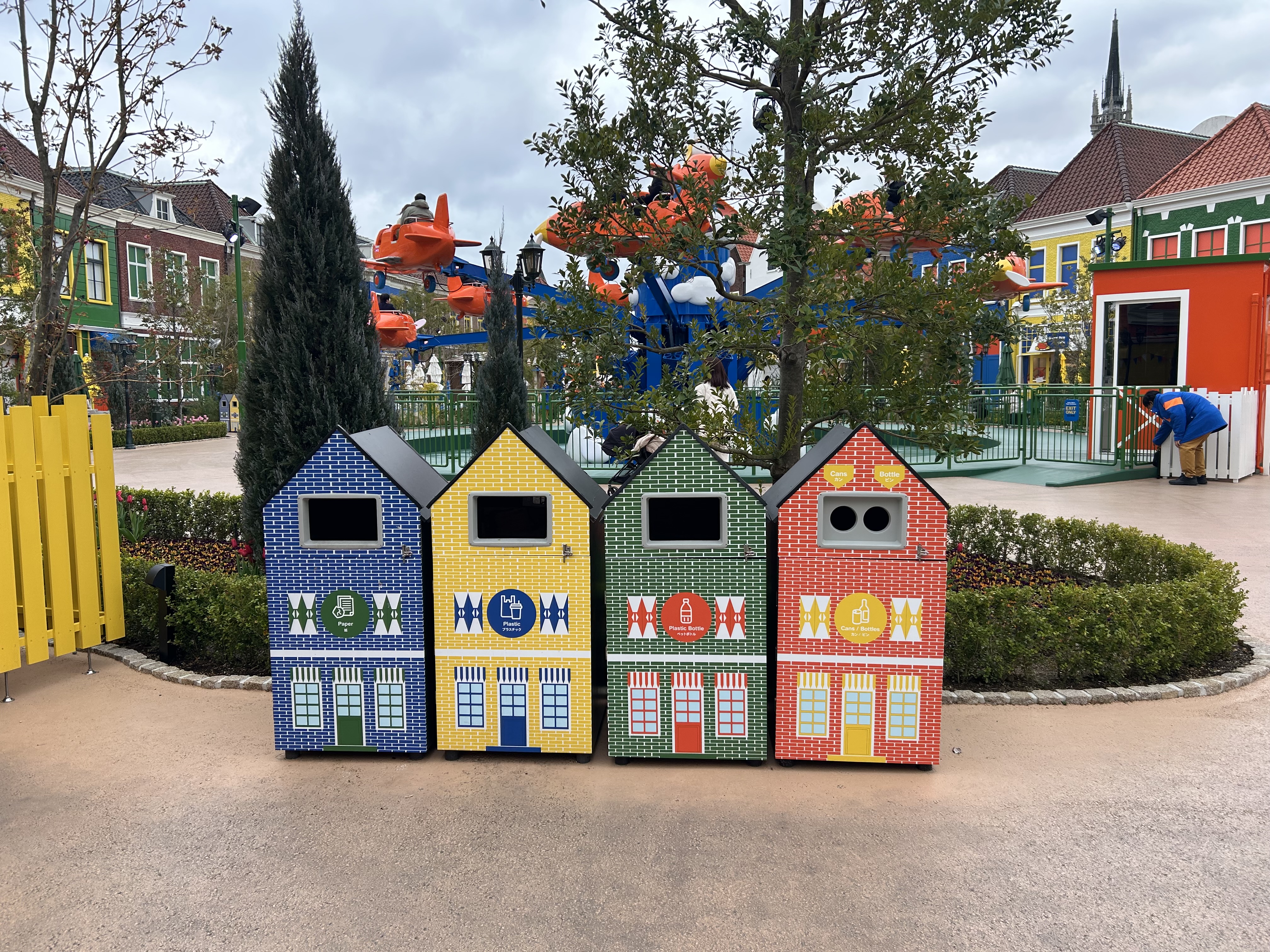 ハウステンボス ミッフィー